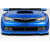 2008-2011 Subaru Impreza 2008-2010 Subaru Impreza Wrx Duraflex STI Look Front Bumper - 1 Piece - image 1