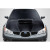 2006-2007 Subaru Impreza WRX STI STI Look Hood - 1 Piece - image 1
