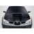 2006-2007 Subaru Impreza STI Look Carbon Fiber Hood - image 1