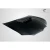 2006-2007 Subaru Impreza STI Look Carbon Fiber Hood - image 3