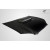 2004-2005 Subaru Impreza WRX STI STI Look Hood - 1 Piece - image 3