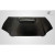 2004-2005 Subaru Impreza WRX STI STI Look Hood - 1 Piece - image 2