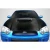 2004-2005 Subaru Impreza STI Look Carbon Fiber Hood - image 1