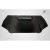 2004-2005 Subaru Impreza STI Look Carbon Fiber Hood - image 3