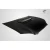 2004-2005 Subaru Impreza STI Look Carbon Fiber Hood - image 5