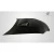 2004-2005 Subaru Impreza STI Look Carbon Fiber Hood - image 7