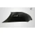 2004-2005 Subaru Impreza STI Look Carbon Fiber Hood - image 6