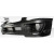 2004-2005 Subaru Impreza WRX STI STI Look Front Bumper - 1 Piece - image 6
