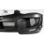 2004-2005 Subaru Impreza STI Look Front Bumper - image 14