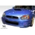 2004-2005 Subaru Impreza STI Look Front Bumper - image 5
