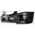 2004-2005 Subaru Impreza STI Look Front Bumper - image 11