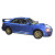 2002-2003 Subaru Impreza WRX STI 4DR STI Look Body Kit - 4 Piece - image 23