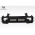 2002-2003 Subaru Impreza WRX STI Duraflex STI Look Front Bumper - 1 Piece - image 4