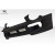 2002-2003 Subaru Impreza WRX STI STI Look Front Bumper - 1 Piece - image 11