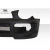 2002-2003 Subaru Impreza STI Look Front Bumper - image 9