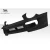 2002-2003 Subaru Impreza STI Look Front Bumper - image 6