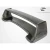 2002-2007 Subaru Impreza STI Look Carbon Fiber Rear Wing - image 4