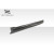 2002-2007 Subaru Impreza WRX STI 4DR Duraflex STI Look Side Skirts Rocker Panels - 2 Piece - image 9