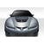 1998-2002 Pontiac Firebird / Trans Am Stingray Z Hood- 1 Piece - image 1