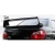 2002-2007 Subaru Impreza STI Look Rear Wing - image 8