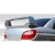 2002-2007 Subaru Impreza STI Look Rear Wing - image 1