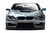 2004-2010 BMW 6 Series E63 E64 2DR Convertible AF-2 Wide Body Front Bumper Cover ( GFK ) 1 Piece