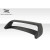 1993-2001 Subaru Impreza 4DR STI Look Wing Trunk Lid Spoiler - 1 Piece - image 6