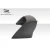 1993-2001 Subaru Impreza 4DR STI Look Wing Trunk Lid Spoiler - 1 Piece - image 7
