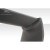 1993-2001 Subaru Impreza 4DR STI Look Wing Trunk Lid Spoiler - 1 Piece - image 9