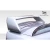 1993-2001 Subaru Impreza STI Look Rear Wing - image 6