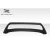 1993-2001 Subaru Impreza STI Look Rear Wing - image 8