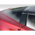 2005-2013 Chevrolet Corvette C6 Stingray Look Roof Window Rail Halo Kit - 3 Piece - image 3