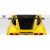2005-2013 Chevrolet Corvette C6 Stingray Look Roof Window Rail Halo Kit - 3 Piece - image 9