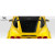 2005-2013 Chevrolet Corvette C6 Stingray Look Roof Window Rail Halo Kit - 3 Piece - image 9