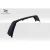 2005-2013 Chevrolet Corvette C6 Stingray Look Roof Window Rail Halo Kit - 3 Piece - image 14