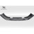2005-2013 Chevrolet Corvette C6 Stingray Look Roof Window Rail Halo Kit - 3 Piece - image 15