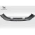 2005-2013 Chevrolet Corvette C6 Stingray Look Roof Window Rail Halo Kit - 3 Piece - image 16