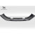 2005-2013 Chevrolet Corvette C6 Duraflex Stingray Look Roof Window Rail Halo Kit - 3 Piece - image 17
