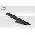 2005-2013 Chevrolet Corvette C6 Stingray Look Window Rails - 2 Piece - image 4