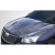 2011-2015 Chevrolet Cruze Stingray Z Carbon Fiber Hood - image 2
