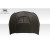 2011-2015 Chevrolet Cruze Stingray Z Hood- 1 Piece - image 4