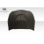 2011-2015 Chevrolet Cruze Stingray Z Hood- 1 Piece - image 8