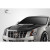 2009-2014 Cadillac CTS-V DriTech Stingray Z Hood- 1 Piece (S) - image 2