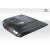 2009-2014 Cadillac CTS-V Stingray Z Hood- 1 Piece - image 5