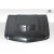 2009-2014 Cadillac CTS-V Stingray Z Hood- 1 Piece - image 9