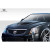 2009-2014 Cadillac CTS-V Duraflex Stingray Z Hood- 1 Piece - image 3