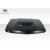 2009-2014 Cadillac CTS-V Stingray Z Hood- 1 Piece - image 8