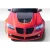 2008-2009 Pontiac G8 Stingray Z Hood - image 1