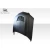 2008-2009 Pontiac G8 Stingray Z Hood - image 8