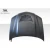 2008-2009 Pontiac G8 Stingray Z Hood - image 5